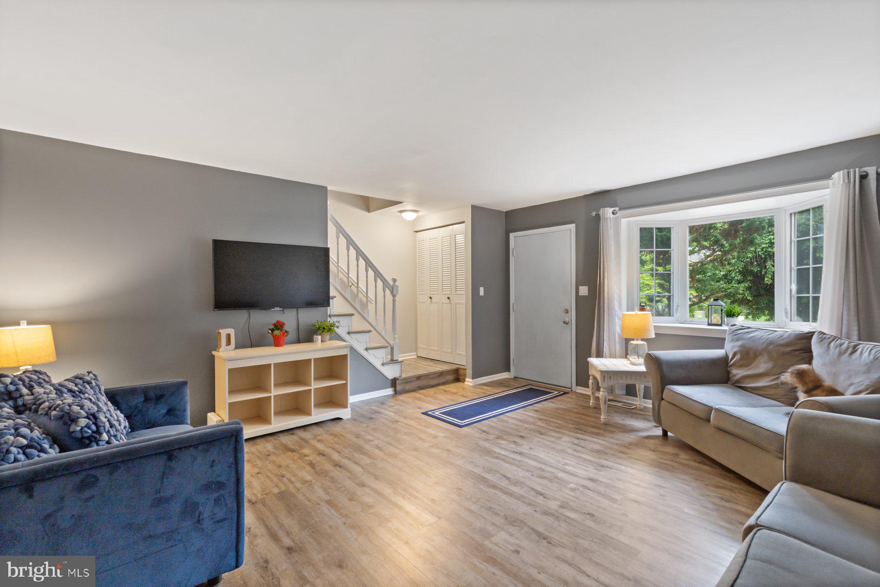 DOUBLE ROCK TOWNHOUSES - Residential