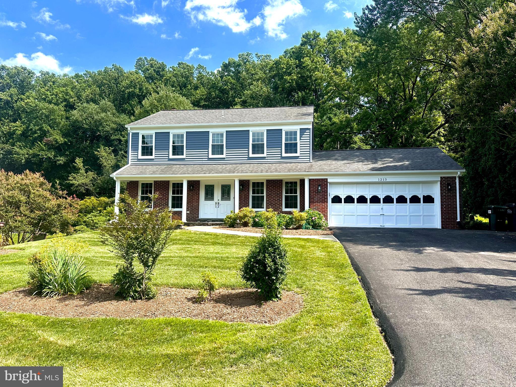 WOLF TRAP GREEN - Residential Lease