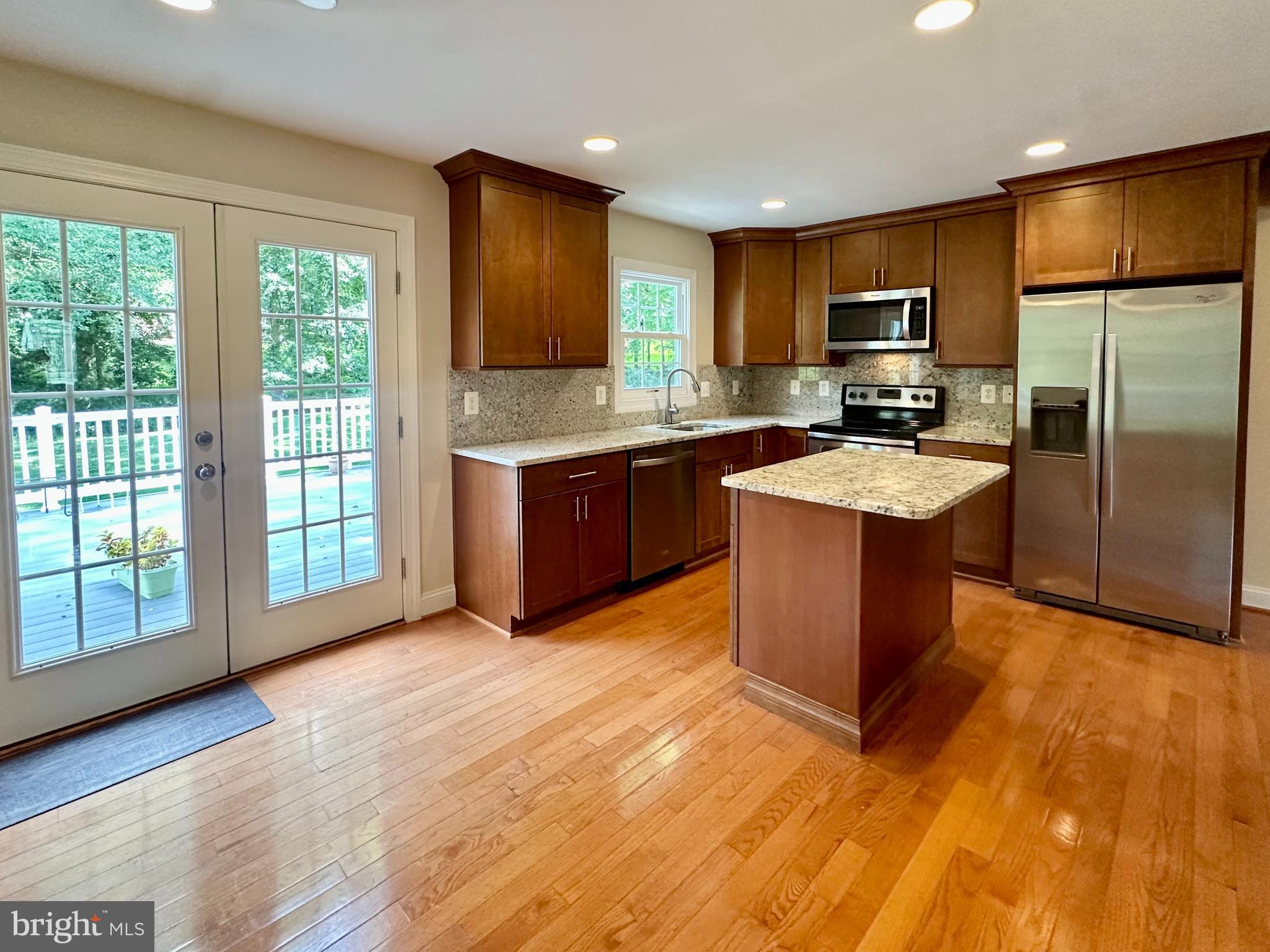 WOLF TRAP GREEN - Residential Lease