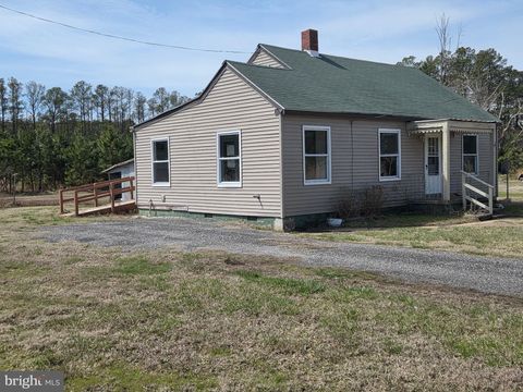 2539 TODDVILLE ROAD TODDVILLE MD 21672