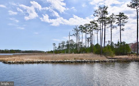 Lot #271 WAR DANCER LANE BERLIN MD 21811