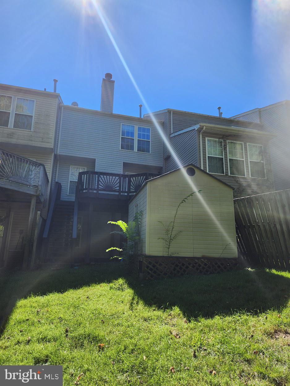 MARLTON TOWN CENTER - Residential Lease