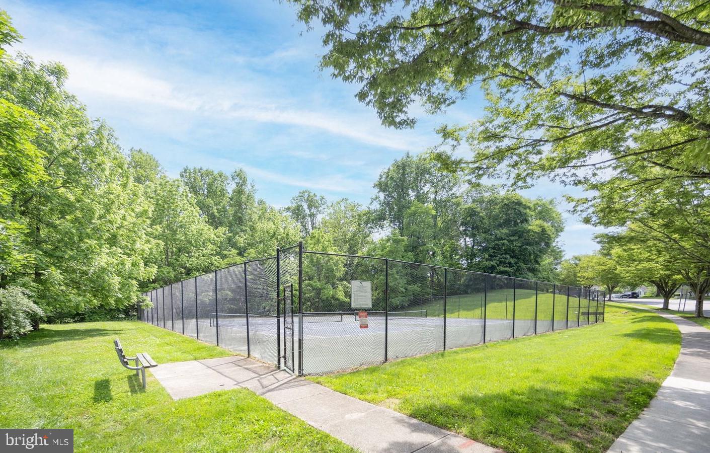 MARLTON TOWN CENTER - Residential Lease