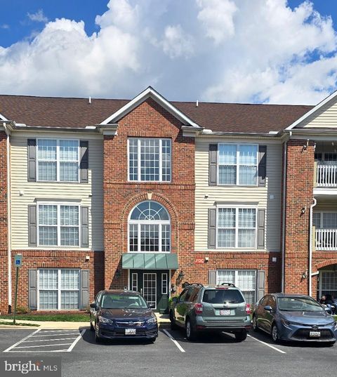 2504 SHELLEY CIRCLE 4-2D FREDERICK MD 21702