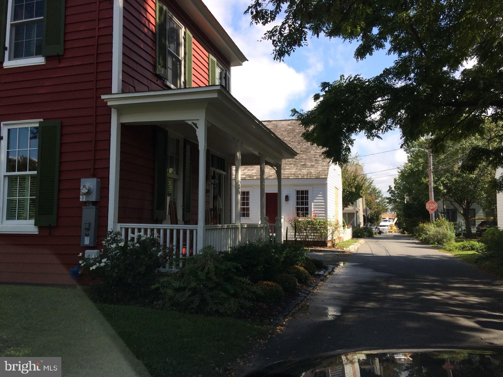 ST. MICHAELS - Residential