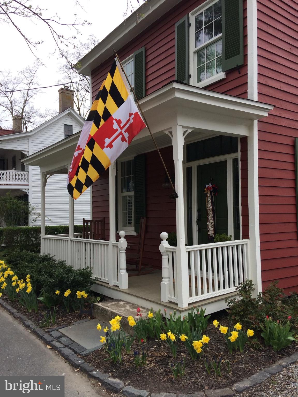 ST. MICHAELS - Residential