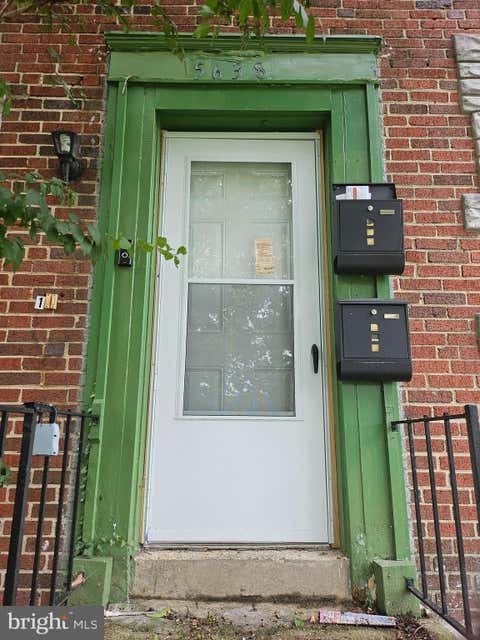 Townhouse For Sale - 5638 Midwood Avenue<br/> BALTIMORE, MD 21212