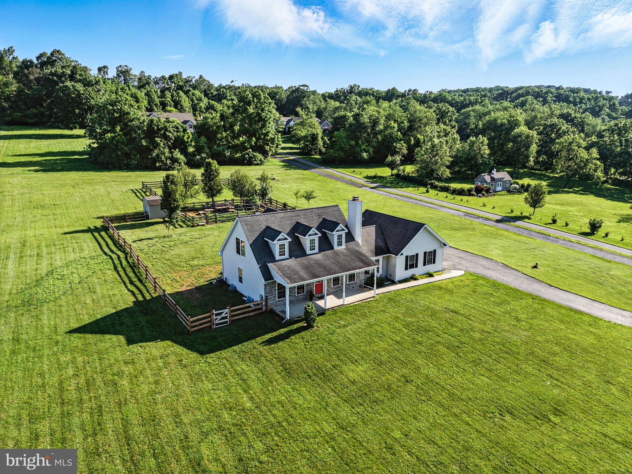 1743 GOOSETOWN ROAD