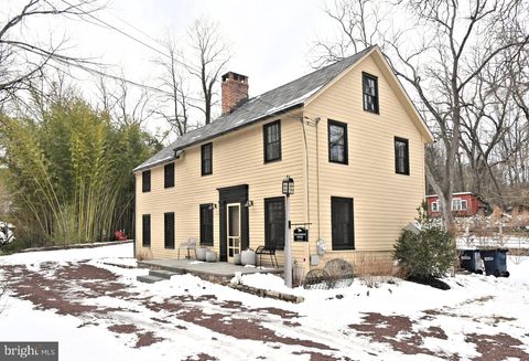 6163 CARVERSVILLE ROAD DOYLESTOWN PA 18902
