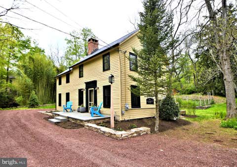 Homes For Sale - 6163 Carversville Road<br/> DOYLESTOWN, PA 18902