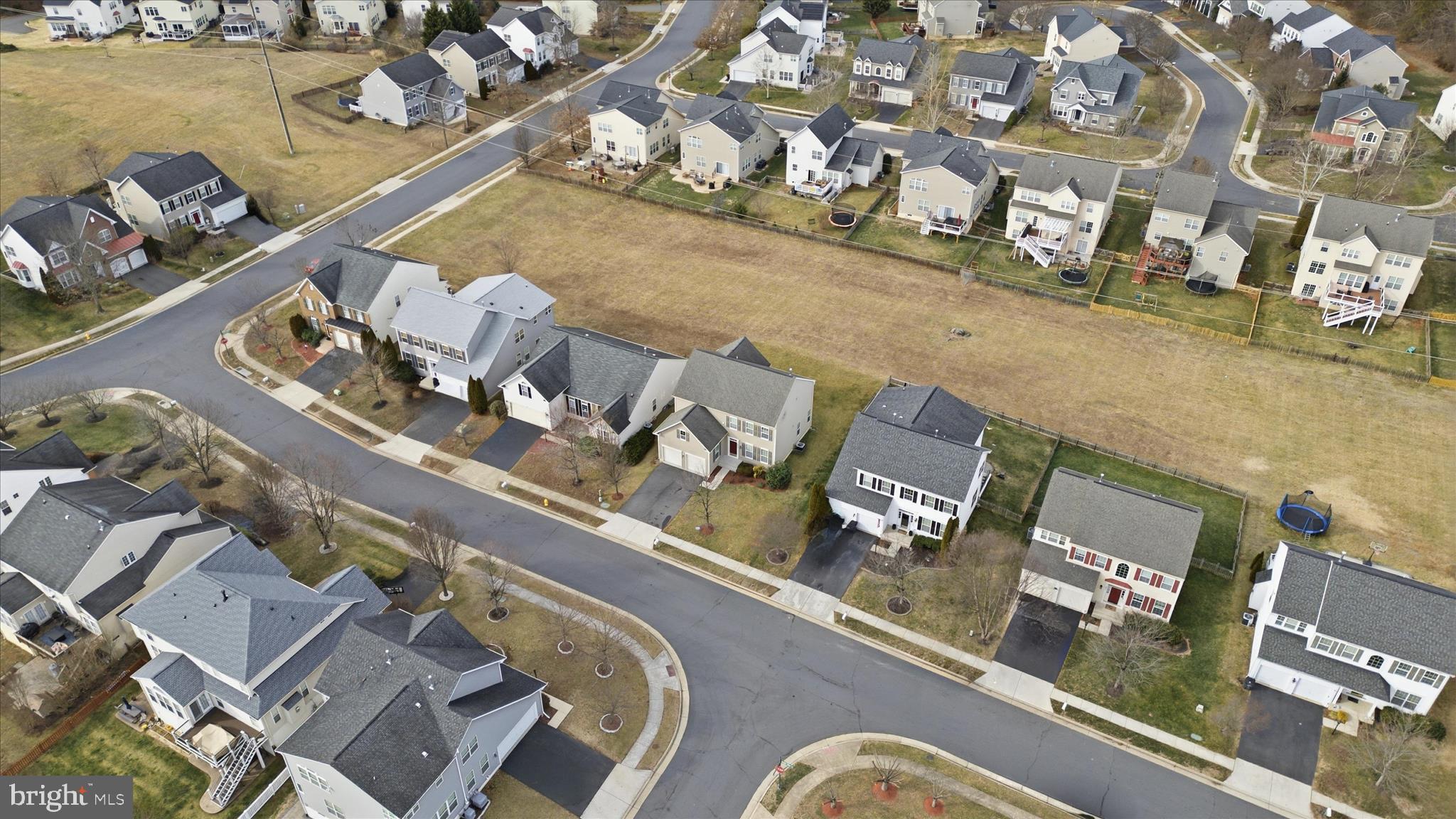 MEADOWS AT MORRIS FARM - Residential