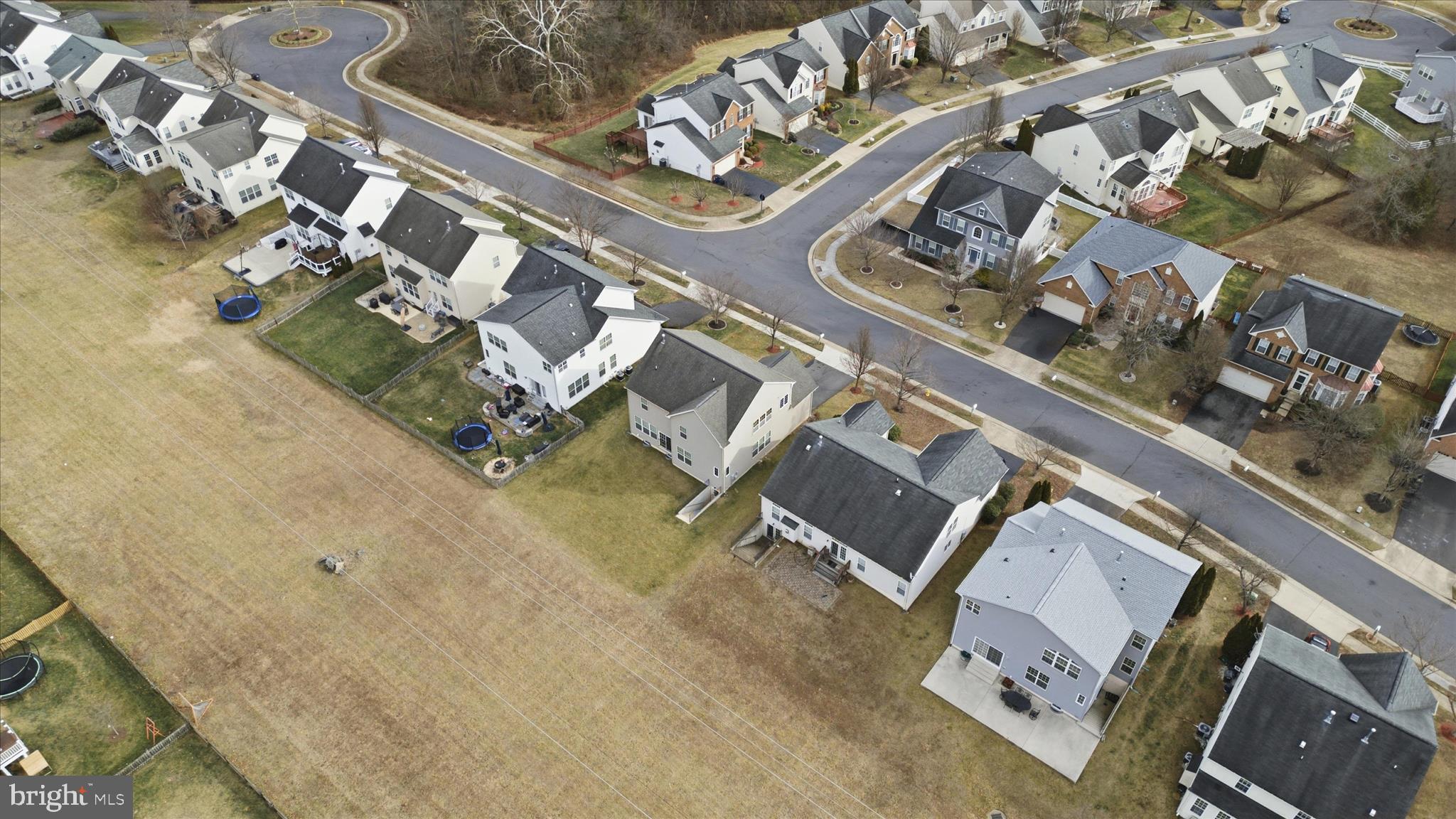 MEADOWS AT MORRIS FARM - Residential