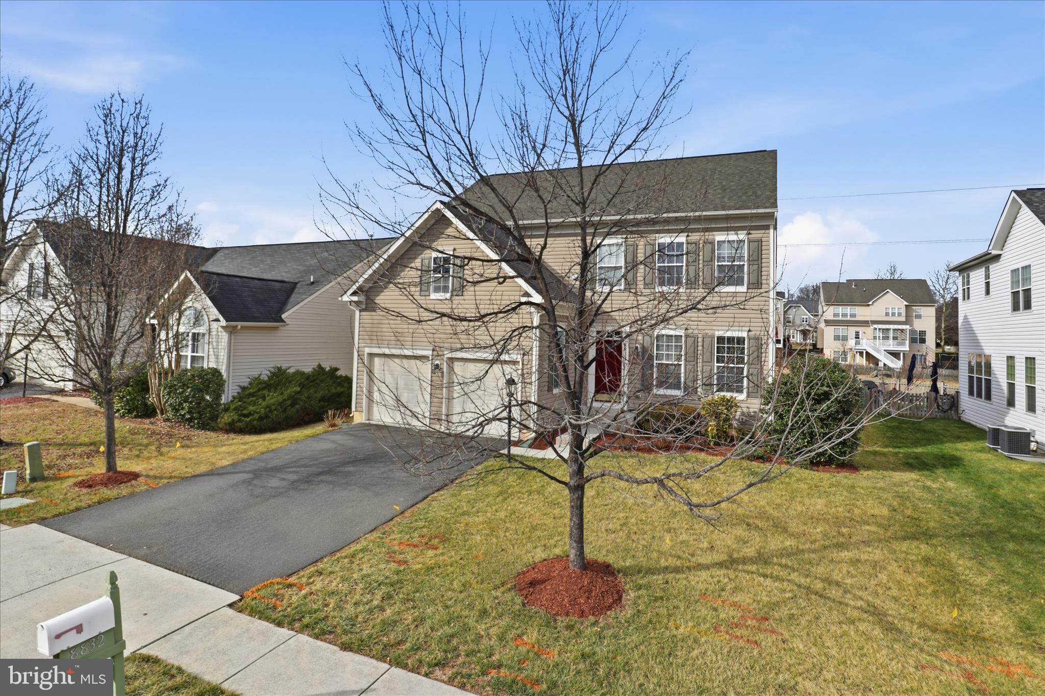 MEADOWS AT MORRIS FARM - Residential