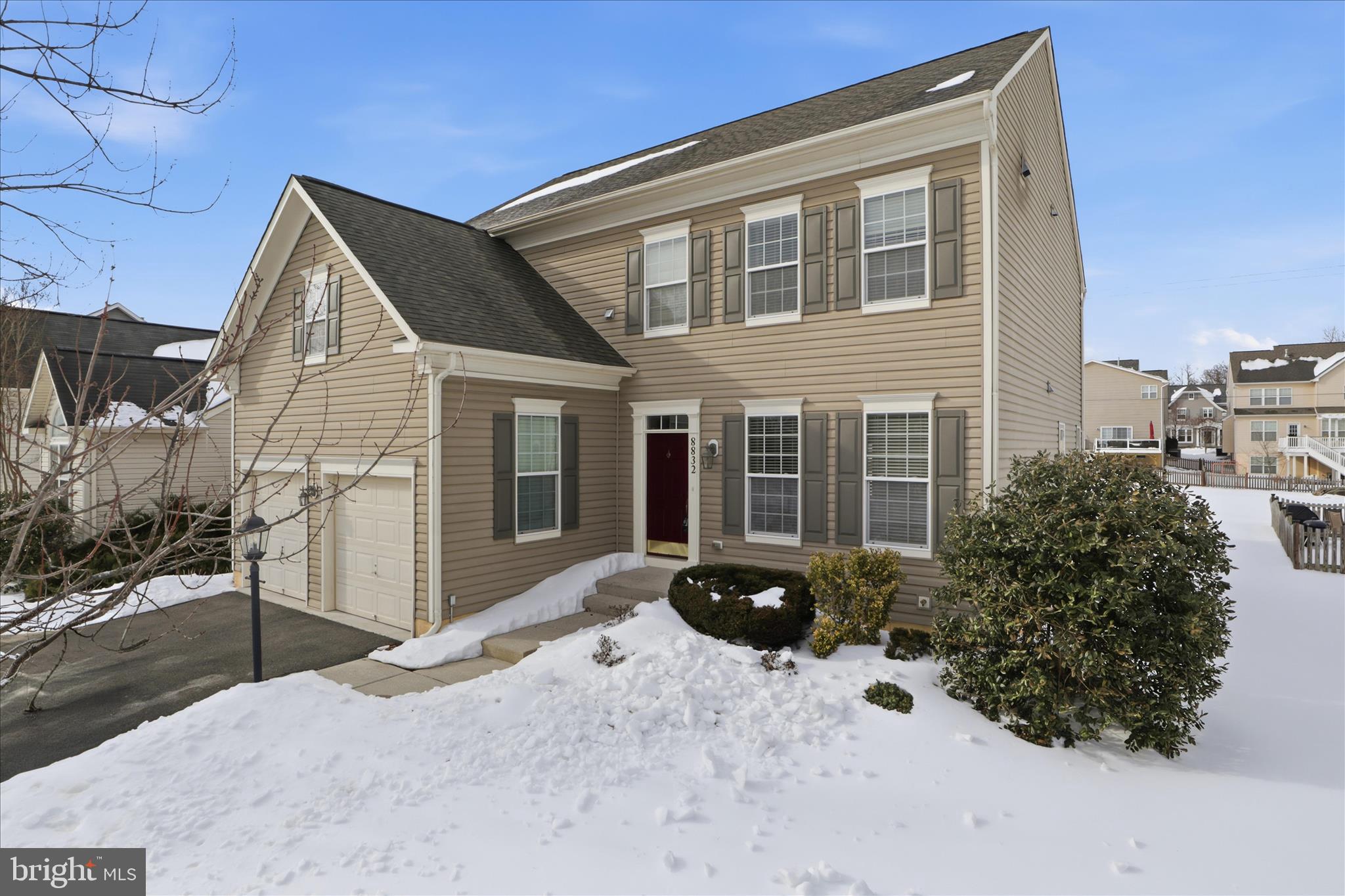 MEADOWS AT MORRIS FARM - Residential