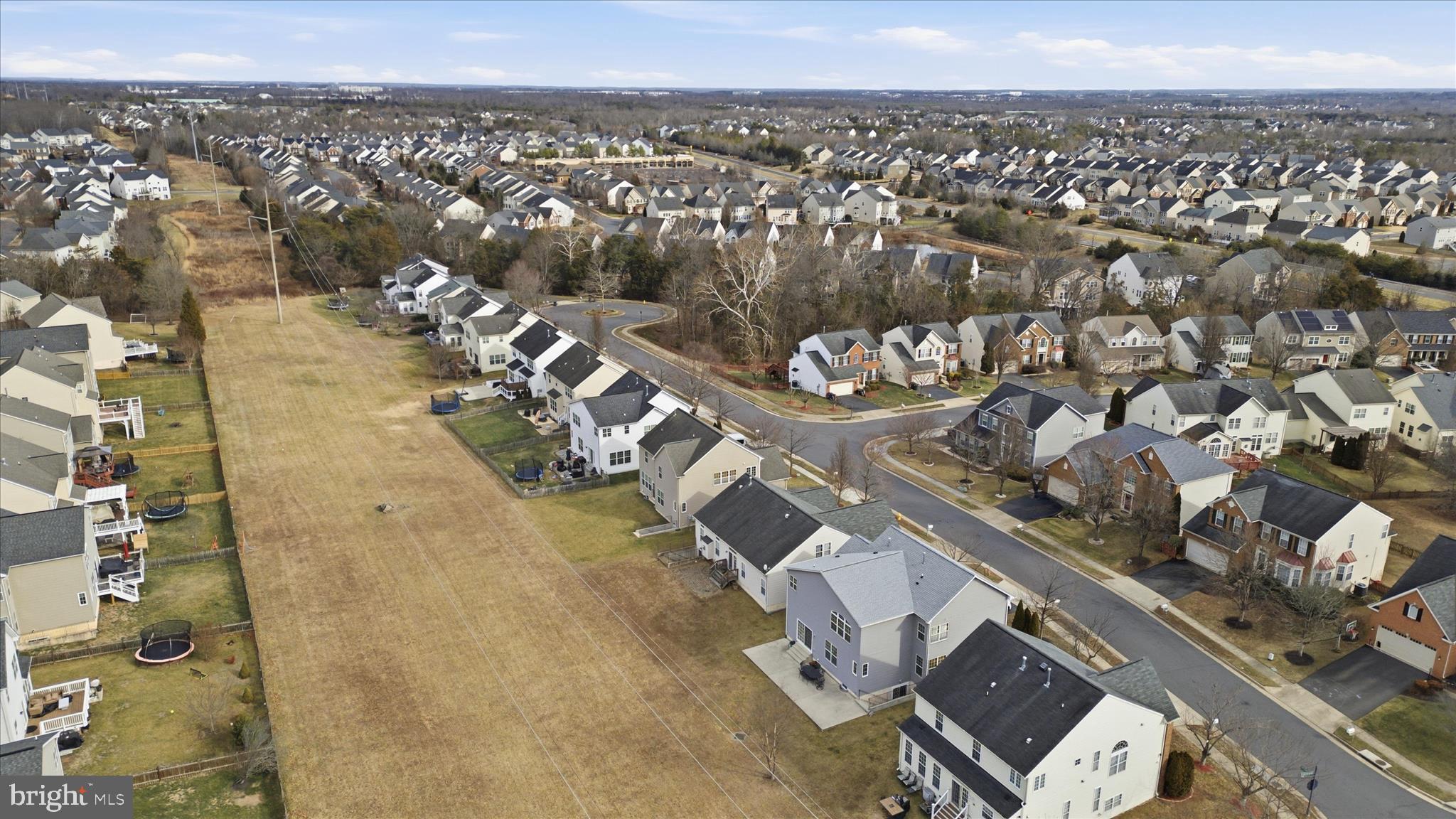 MEADOWS AT MORRIS FARM - Residential