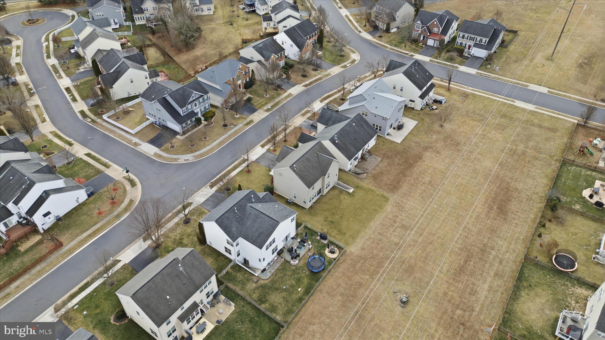 MEADOWS AT MORRIS FARM - Residential