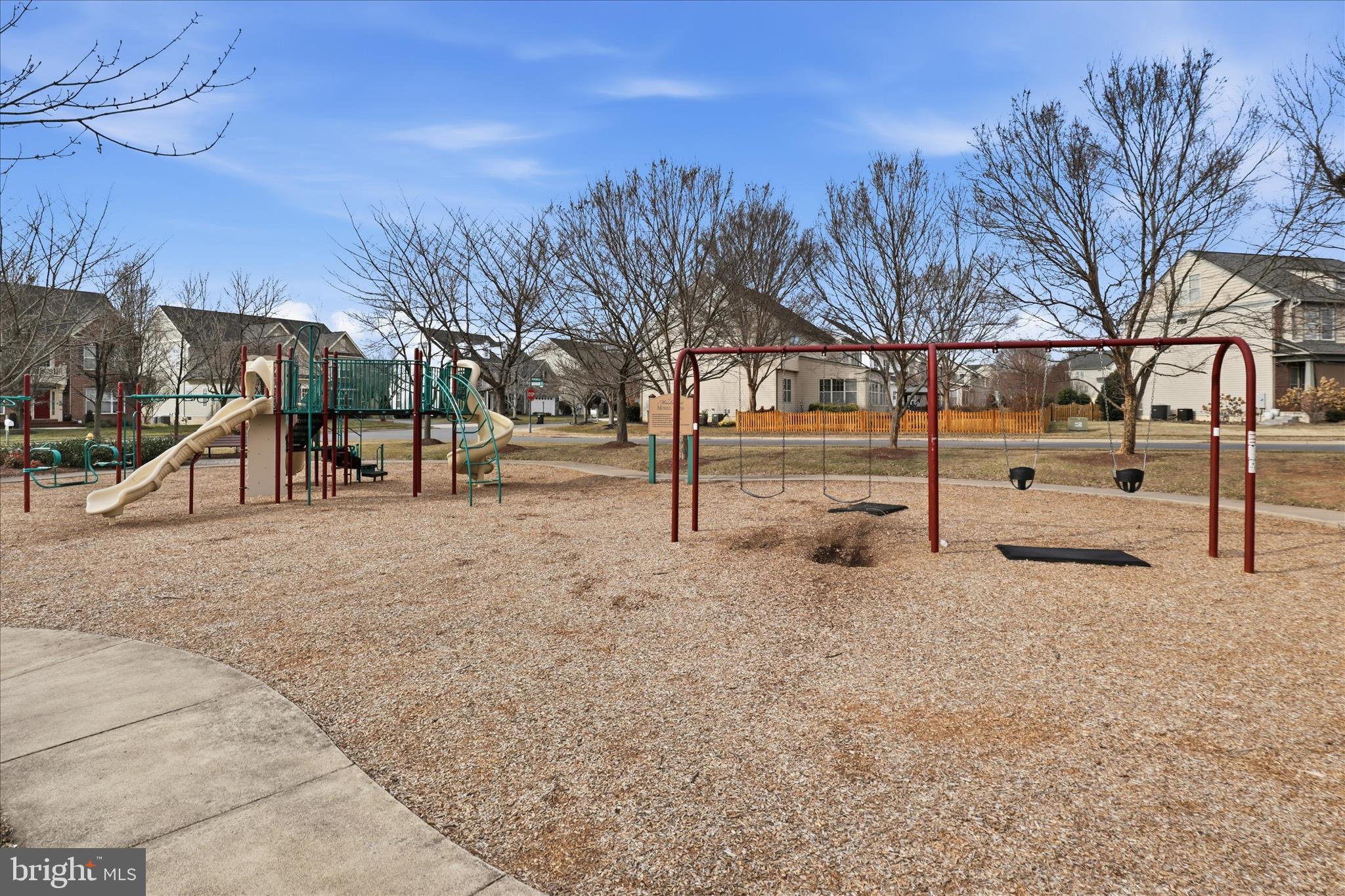 MEADOWS AT MORRIS FARM - Residential