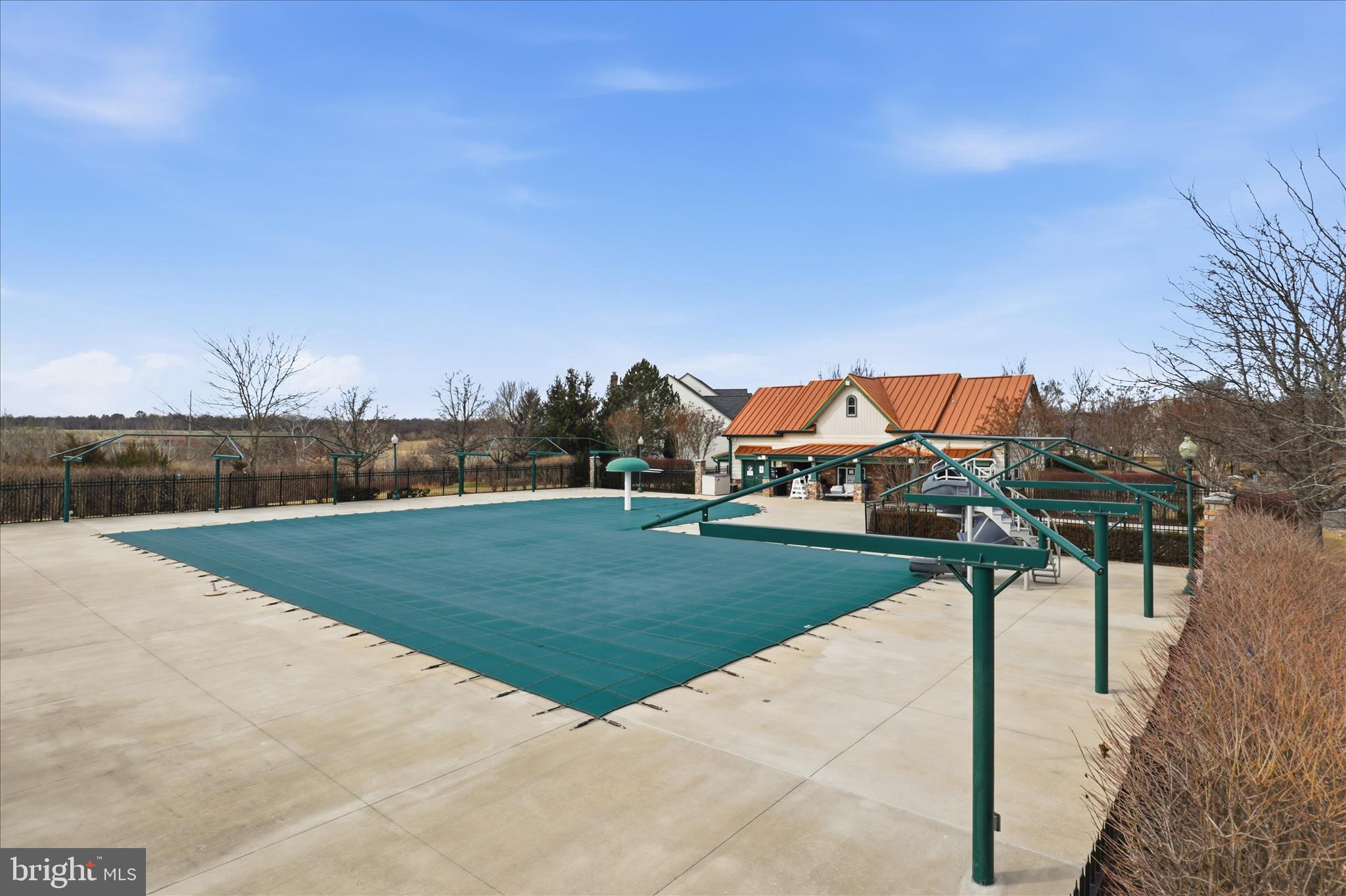 MEADOWS AT MORRIS FARM - Residential