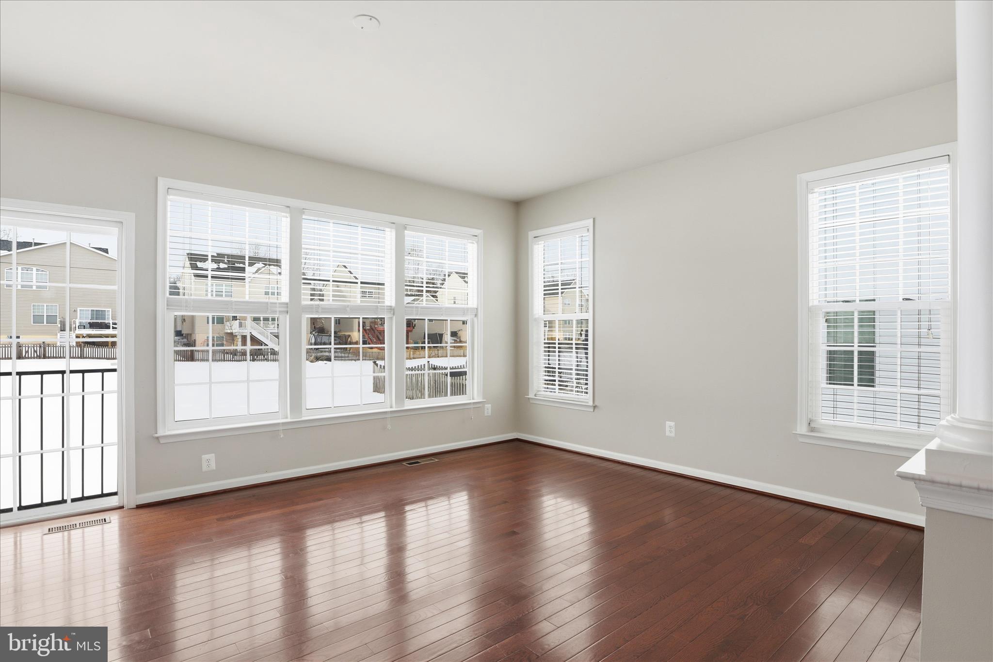 MEADOWS AT MORRIS FARM - Residential