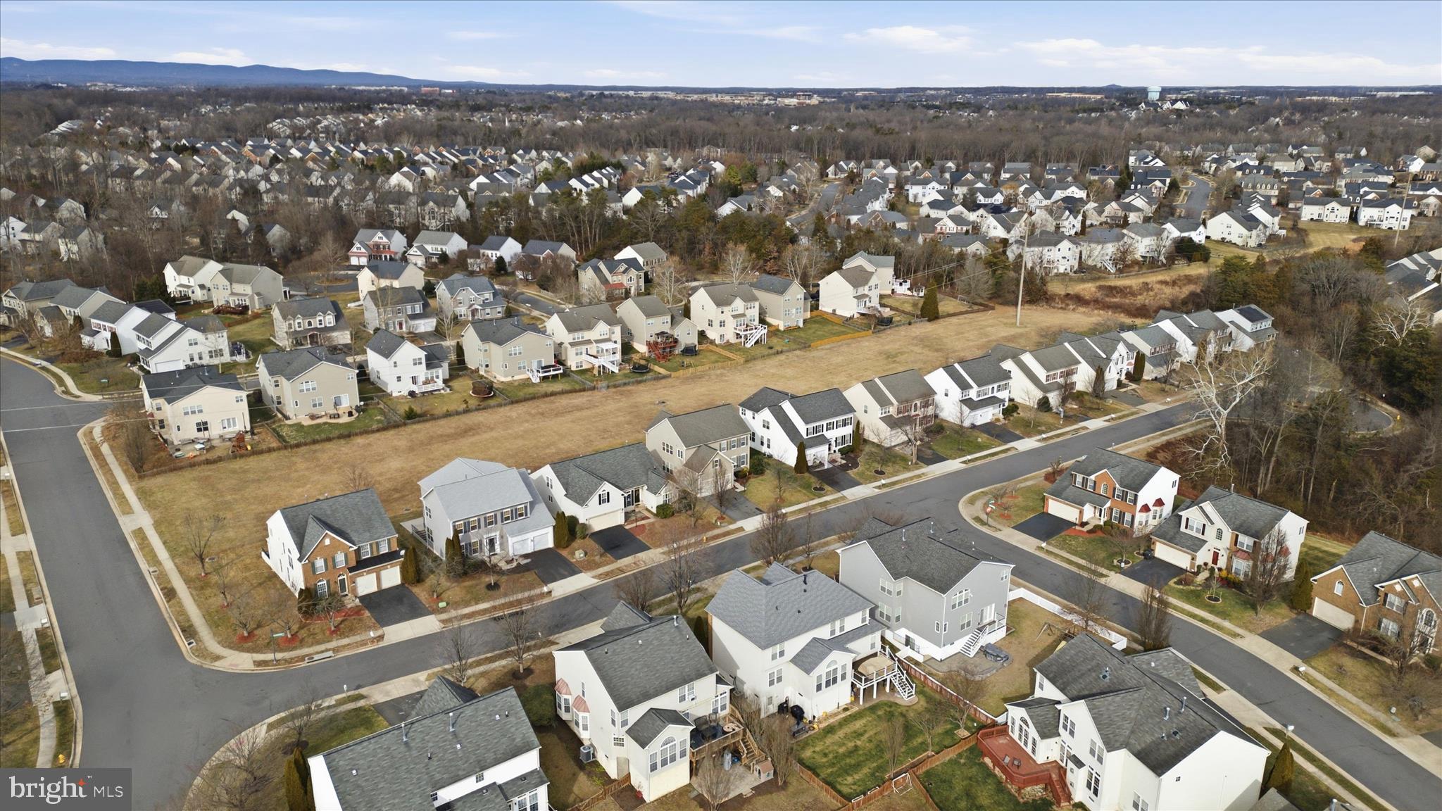 MEADOWS AT MORRIS FARM - Residential