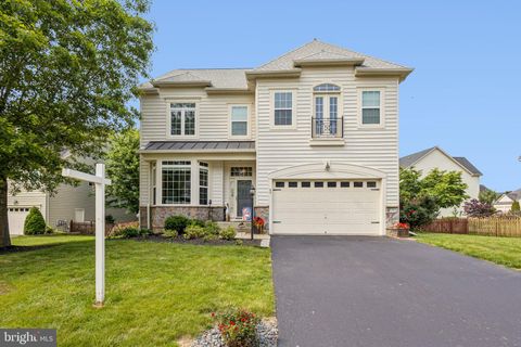 40 MANORWOOD DRIVE FREDERICKSBURG VA 22406