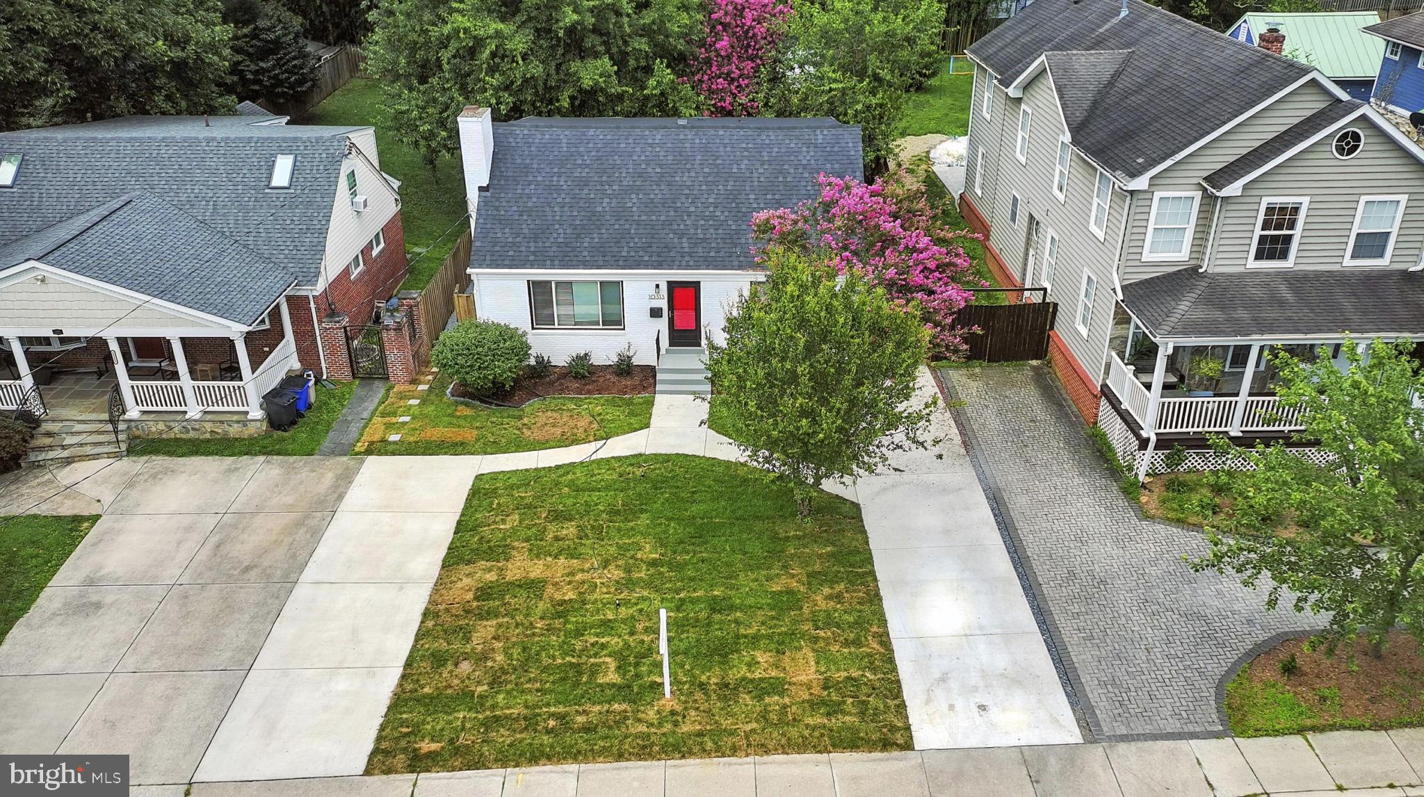 KENSINGTON - Residential