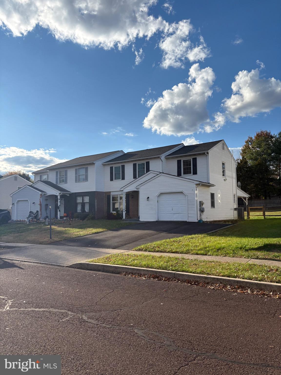 HARLEYSVILLE - Residential Lease