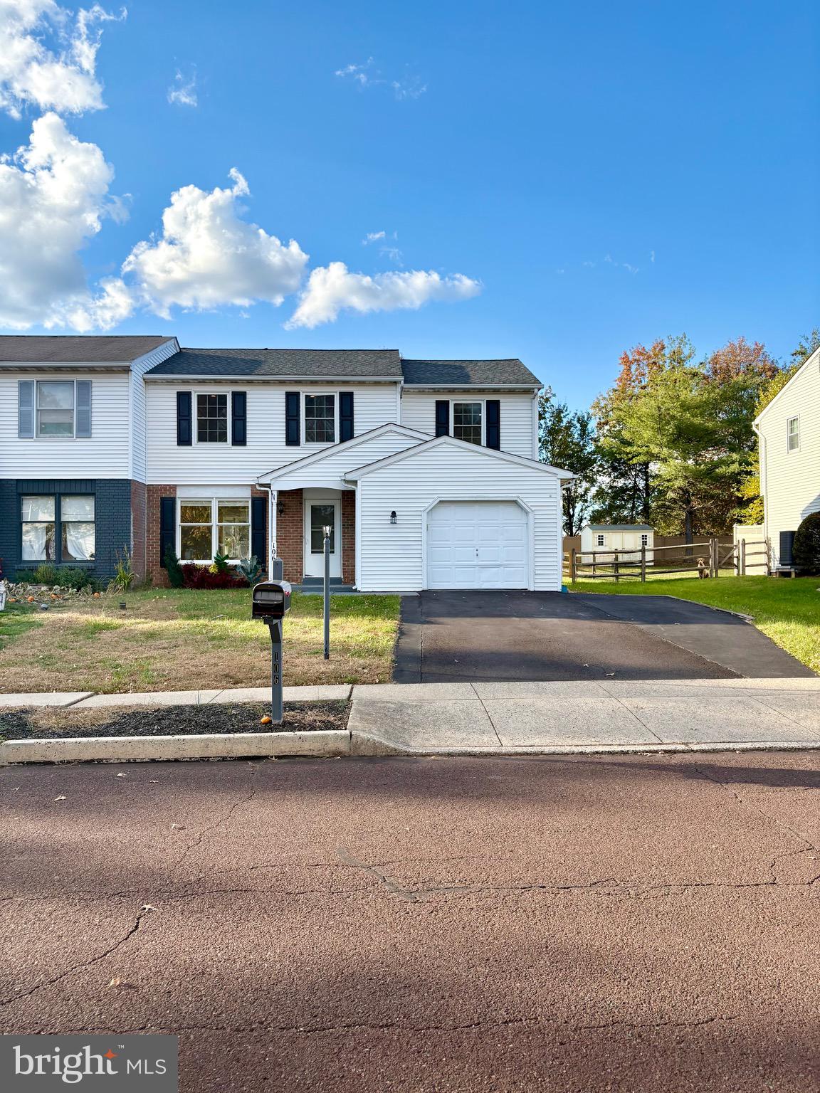 HARLEYSVILLE - Residential Lease