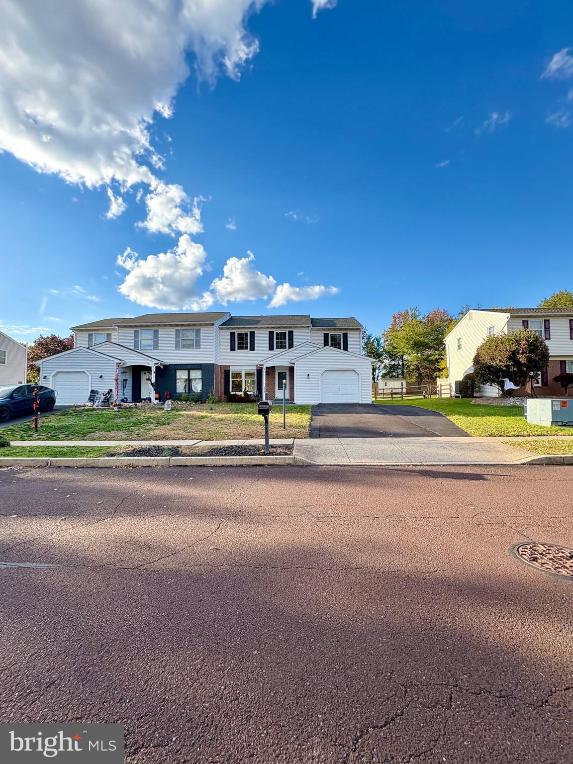 HARLEYSVILLE - Residential Lease