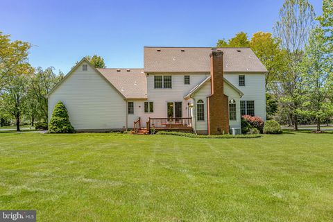 Tiny photo for 51 Fieldstone Road, SKILLMAN, NJ 08558 (MLS # NJSO2005466)