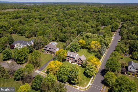 Tiny photo for 51 Fieldstone Road, SKILLMAN, NJ 08558 (MLS # NJSO2005466)