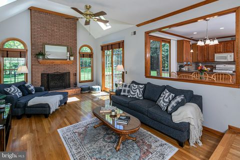 Tiny photo for 51 Fieldstone Road, SKILLMAN, NJ 08558 (MLS # NJSO2005466)