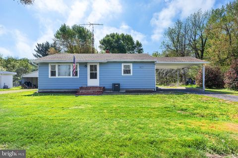 Photo of 31303 Dukes Road, CORDOVA, MD 21625 (MLS # MDTA2012896)