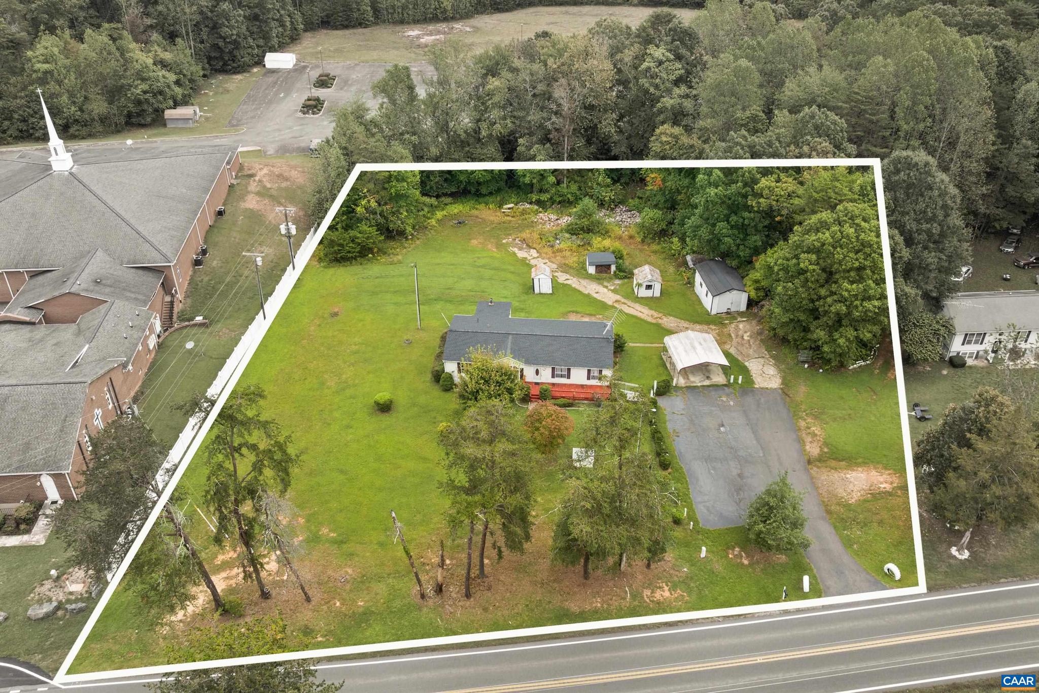 UNKNOWN - Residential