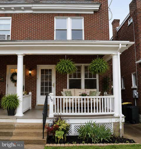 Townhouse For Sale - 715 5th Street<br/> LANCASTER, PA 17603