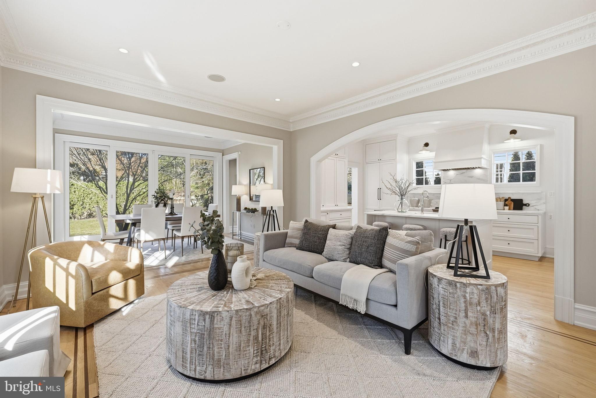 CHEVY CHASE VILLAGE - Residential