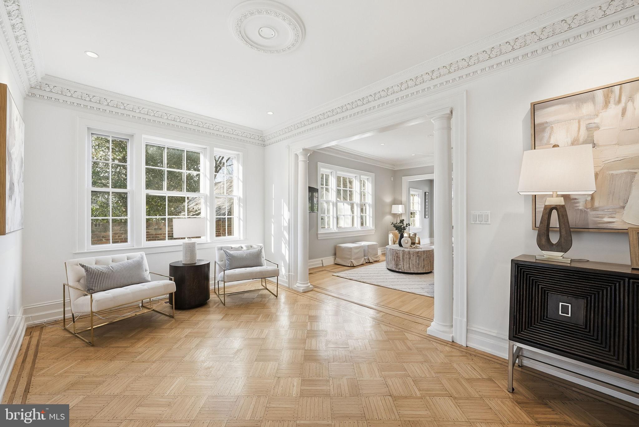 CHEVY CHASE VILLAGE - Residential