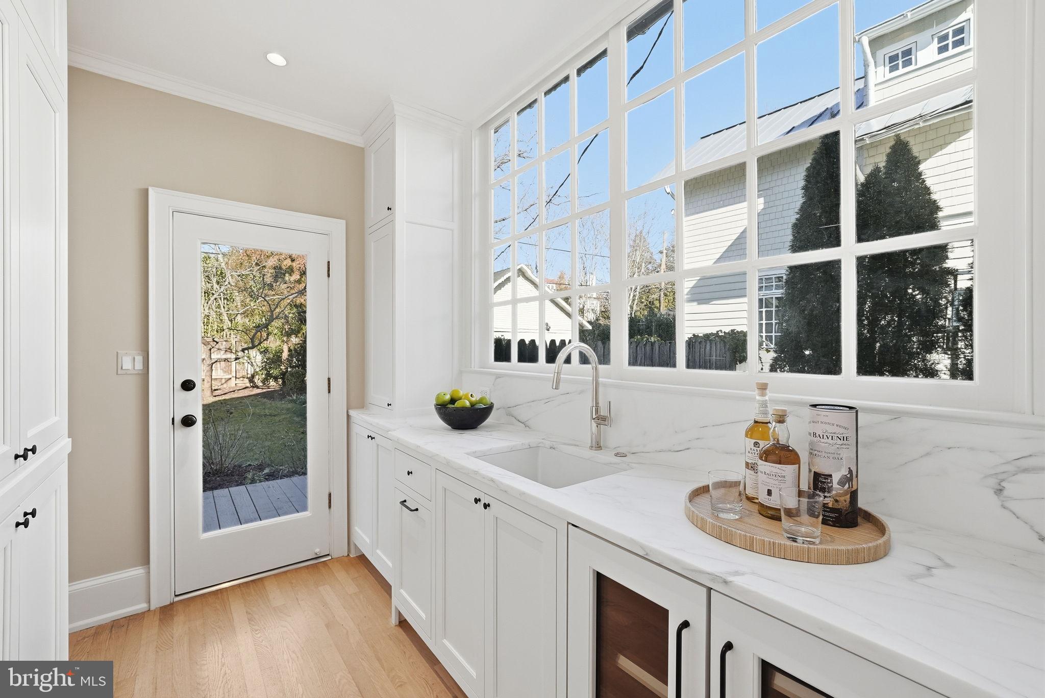 CHEVY CHASE VILLAGE - Residential