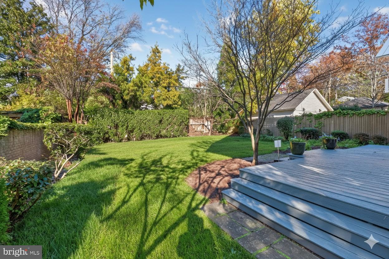 CHEVY CHASE VILLAGE - Residential