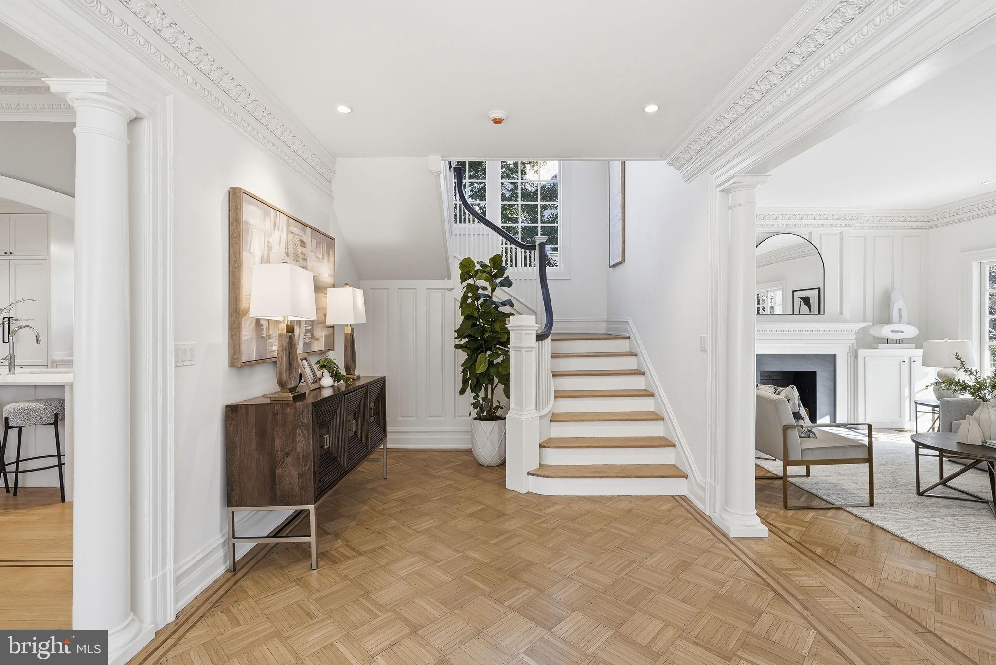 CHEVY CHASE VILLAGE - Residential