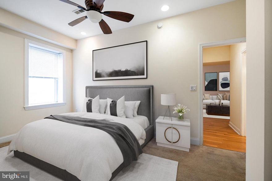 PHA Welcome!

The Becker Building stands as a beacon of modern living in the heart of Northern Liberties, offering residents a blend of contemporary design and historic charm. Each space within the building has been thoughtfully updated to feature new flooring, stylish fixtures, and sleek minimalist kitchens equipped with white cabinetry, subway tile backsplashes, and expansive quartz countertops. The open layouts and large windows ensure bright, airy living spaces filled with natural light, creating an inviting atmosphere for relaxation and entertainment.

Residents can enjoy the stunning Philadelphia skyline from the building’s rooftop deck, a serene retreat furnished with comfortable outdoor seating, perfect for unwinding or hosting gatherings. For those focused on fitness, the 24/7 gym located in the lobby offers a range of cardio equipment and weights, making it easy to maintain an active lifestyle.

Safety and security are prioritized with fob access and surveillance cameras throughout the building, providing peace of mind for all residents. The Becker Building’s prime location places it just steps away from the vibrant Piazza and Girard Station, offering the perfect balance of urban convenience and neighborhood charm.

Nestled in the trendy Northern Liberties—affectionately known as "NoLibs"—the Becker Building is surrounded by a thriving arts scene, eclectic dining, and a rich cultural heritage. With its proximity to the Delaware River, Center City, and Callowhill, residents have access to an array of amenities, making it a premier destination for modern city living.