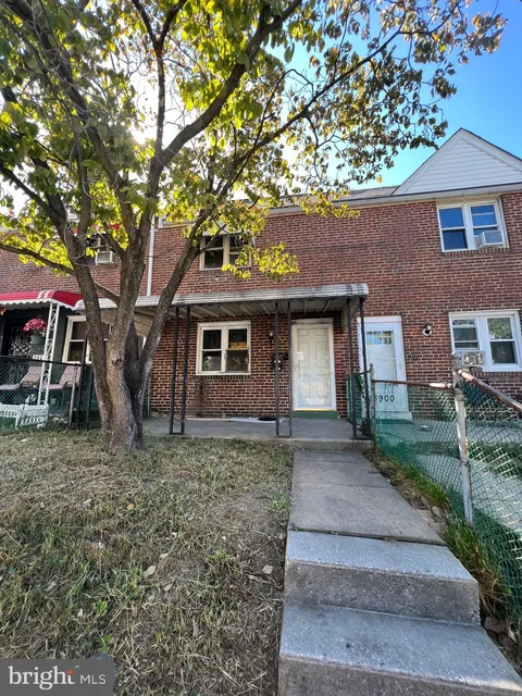 3902 8th Street, Brooklyn, MD 21225 - MLS#: MDBA2160844