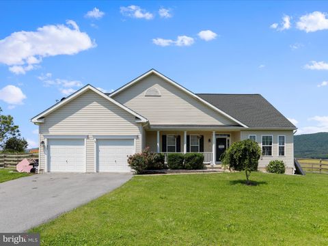 12414 SUMMIT VISTA DRIVE MERCERSBURG PA 17236