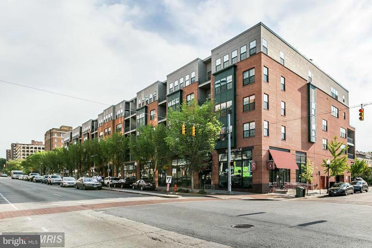 CHARLES VILLAGE - Residential Lease