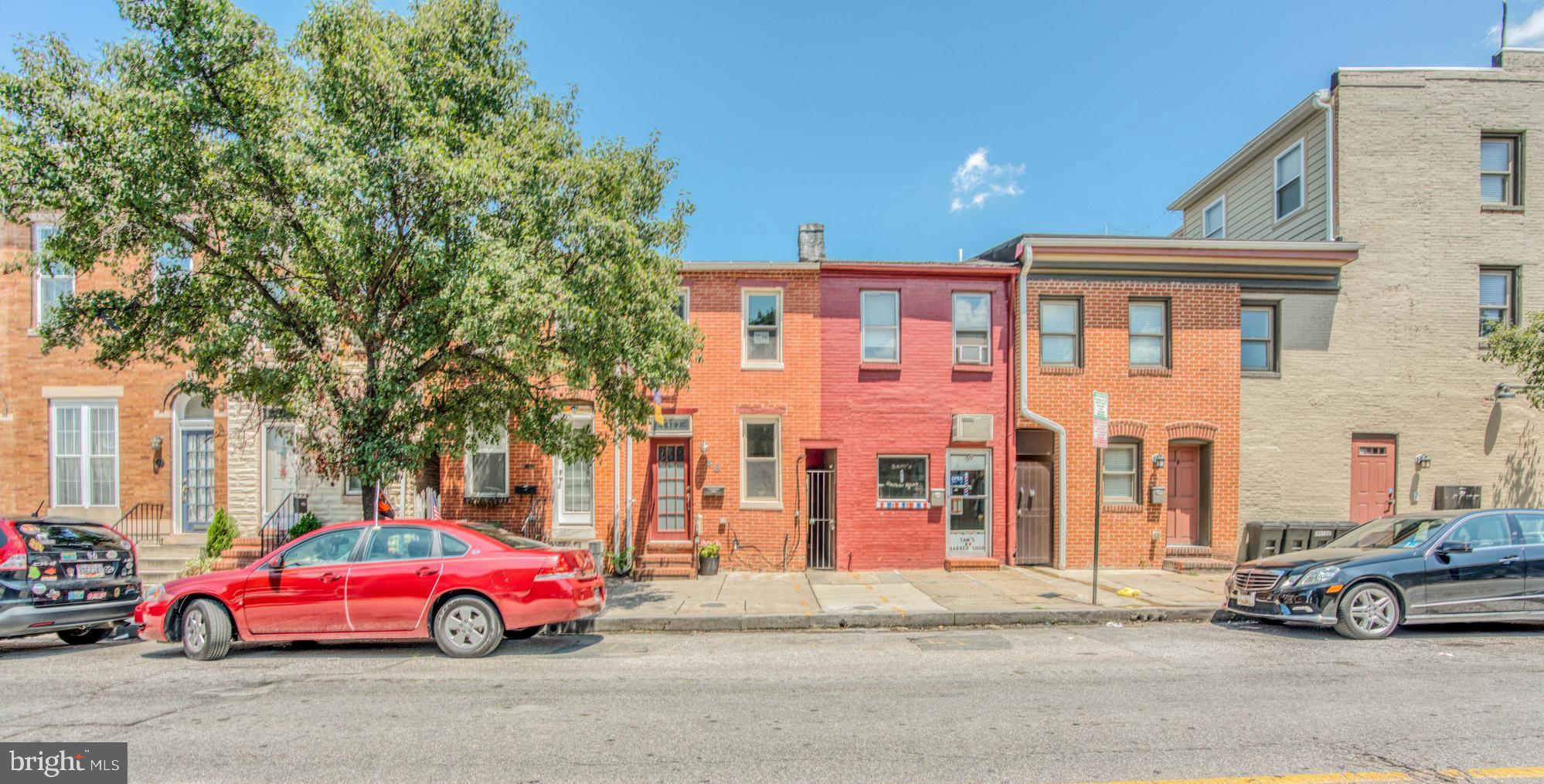 FEDERAL HILL HISTORIC DISTRICT - Residential