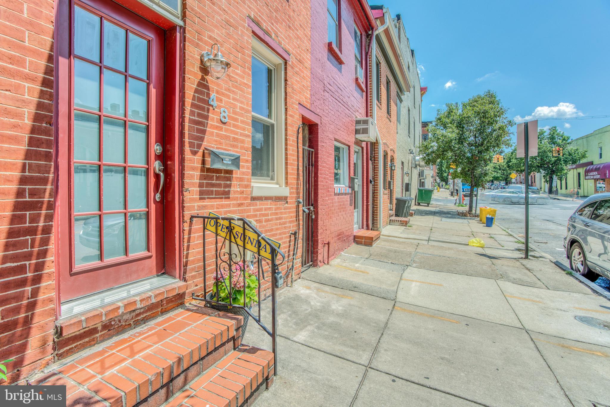 FEDERAL HILL HISTORIC DISTRICT - Residential