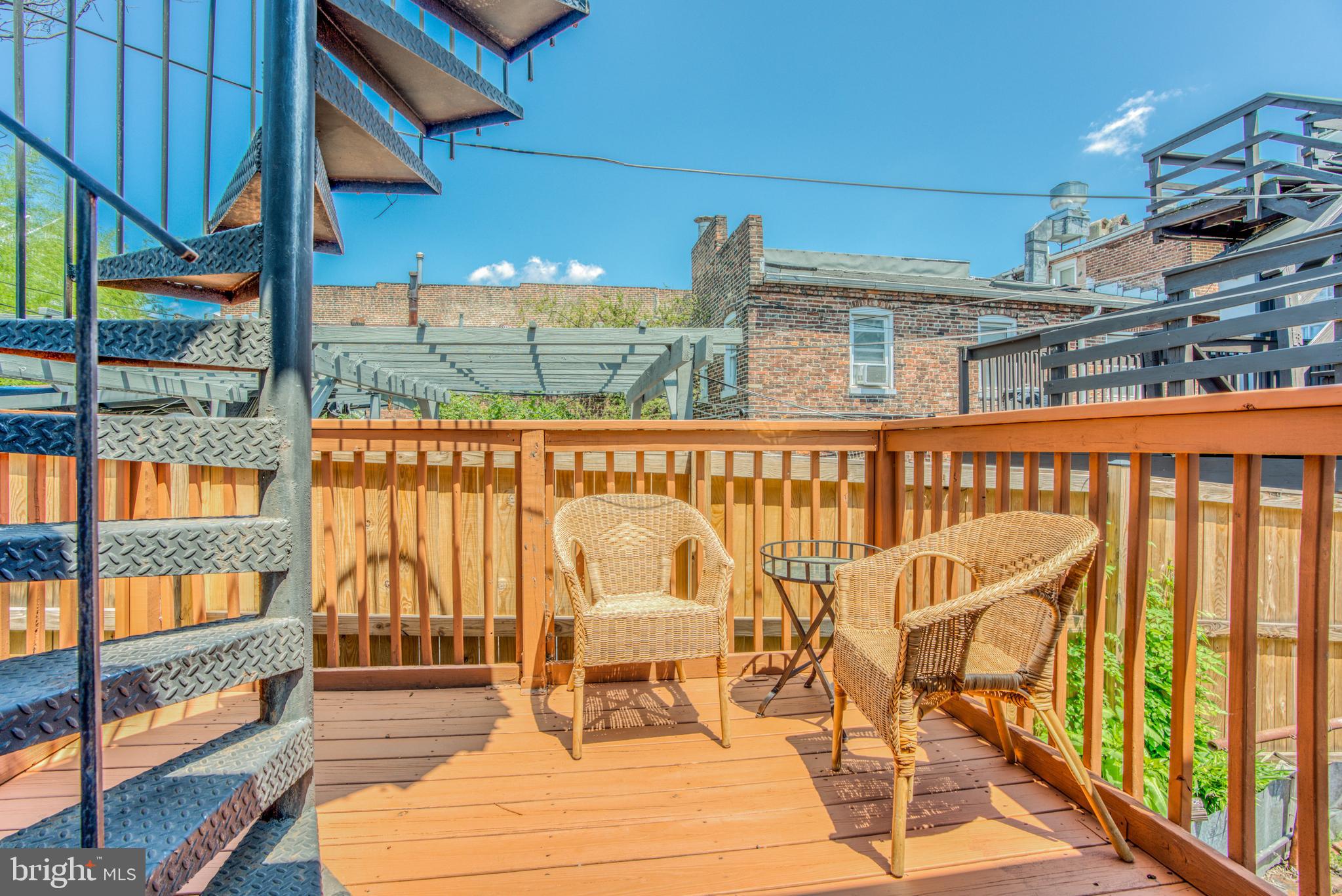 FEDERAL HILL HISTORIC DISTRICT - Residential