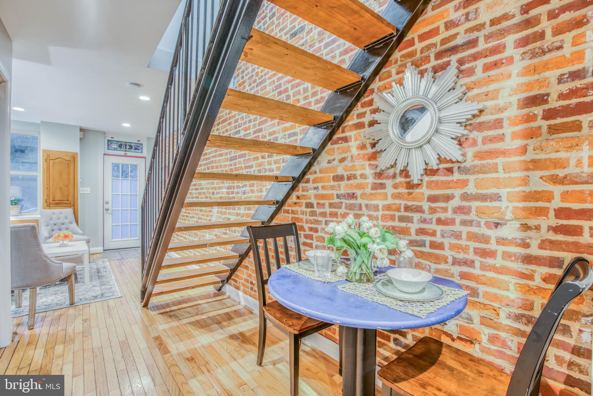 FEDERAL HILL HISTORIC DISTRICT - Residential