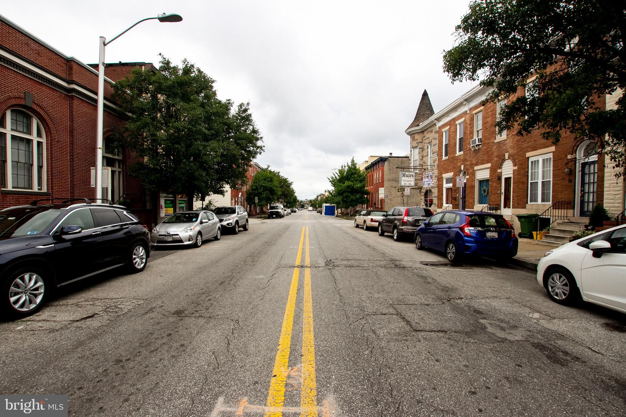 FEDERAL HILL HISTORIC DISTRICT - Residential