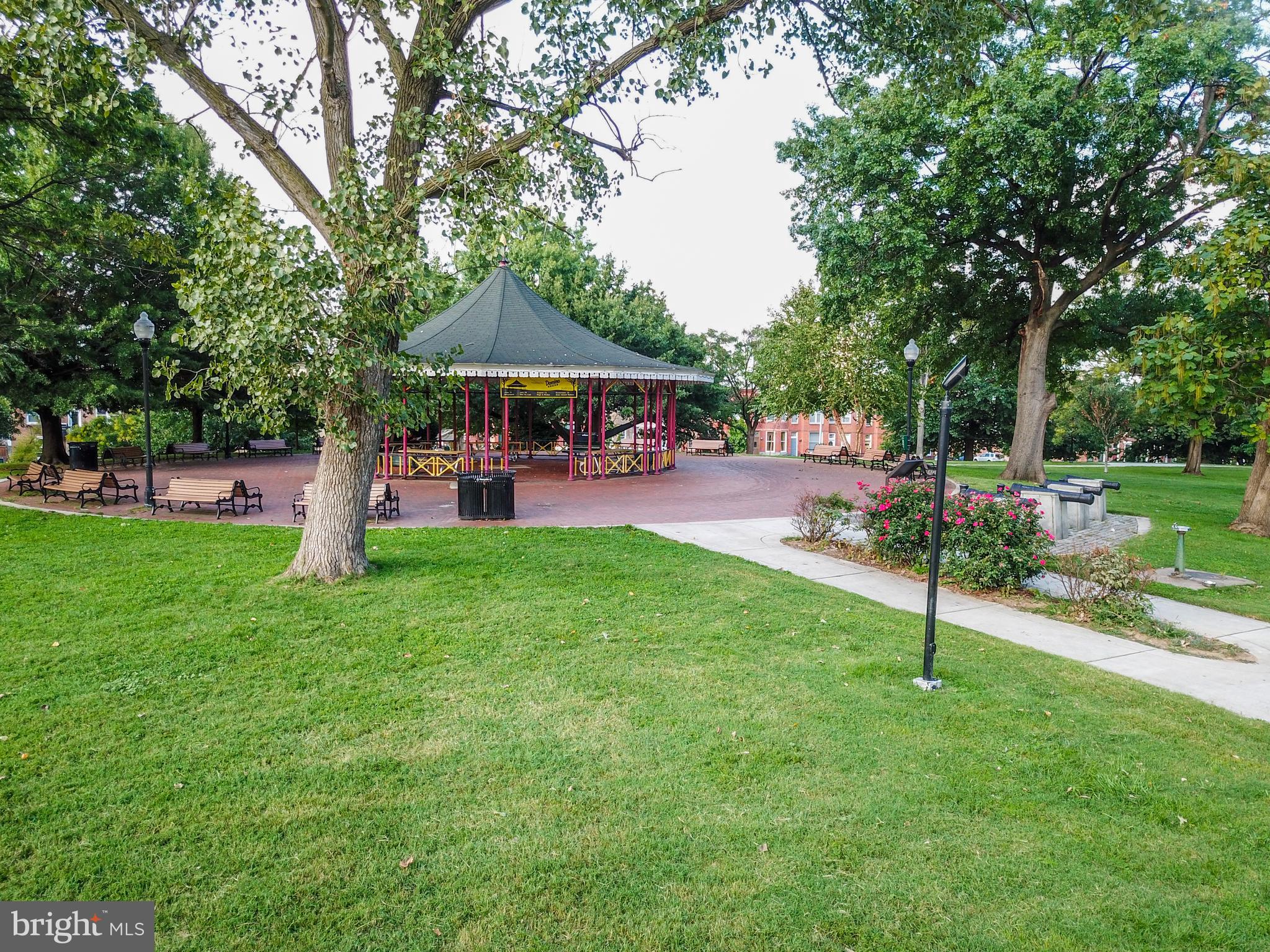 FEDERAL HILL HISTORIC DISTRICT - Residential